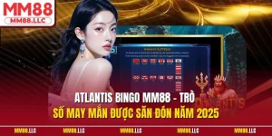 Atlantis Bingo MM88