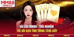 Bài Cào MM88