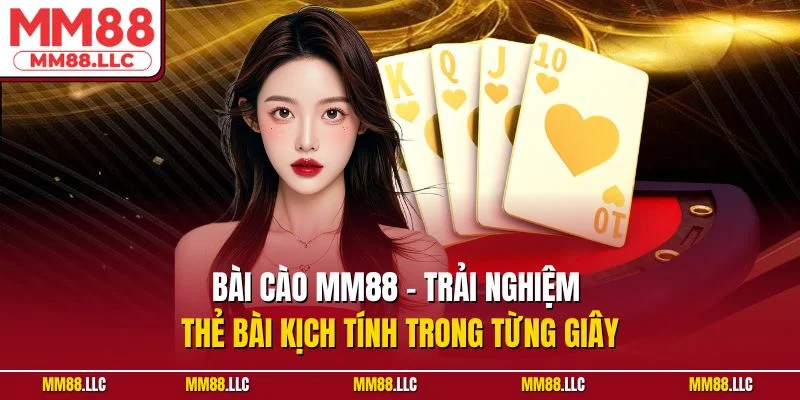 Bài Cào MM88