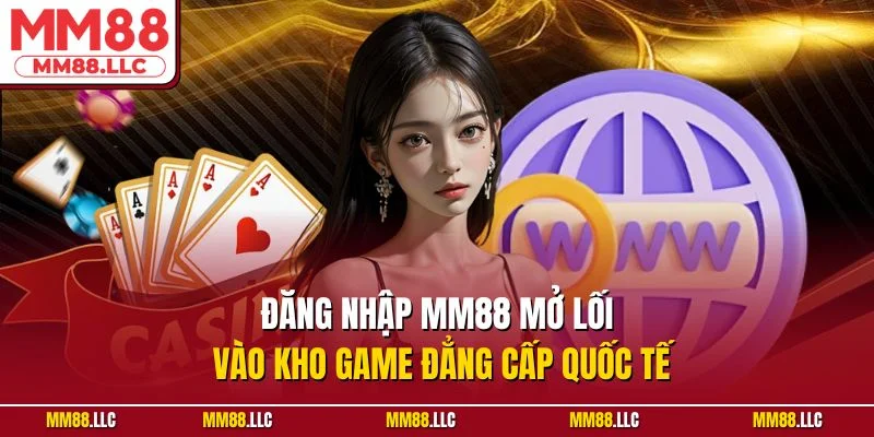 Đăng nhập MM88